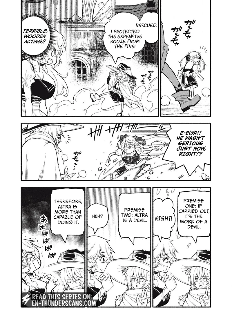 Gikou Taichi no Torikaeshi ~Toichi tte Saisho ni itta yo na~ Chapter 96 — Page 11