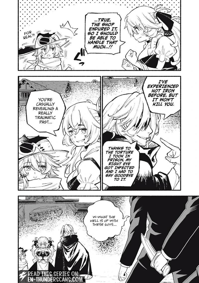Gikou Taichi no Torikaeshi ~Toichi tte Saisho ni itta yo na~ Chapter 96 — Page 13
