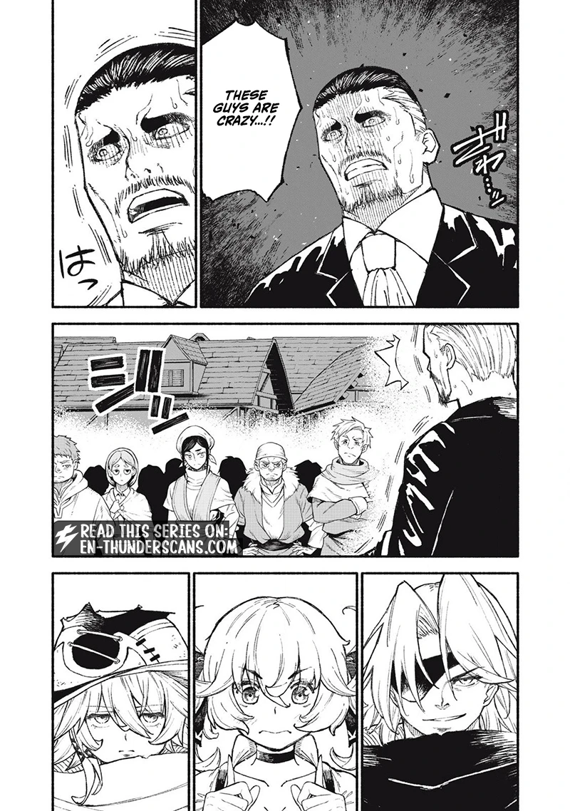 Gikou Taichi no Torikaeshi ~Toichi tte Saisho ni itta yo na~ Chapter 96 — Page 14