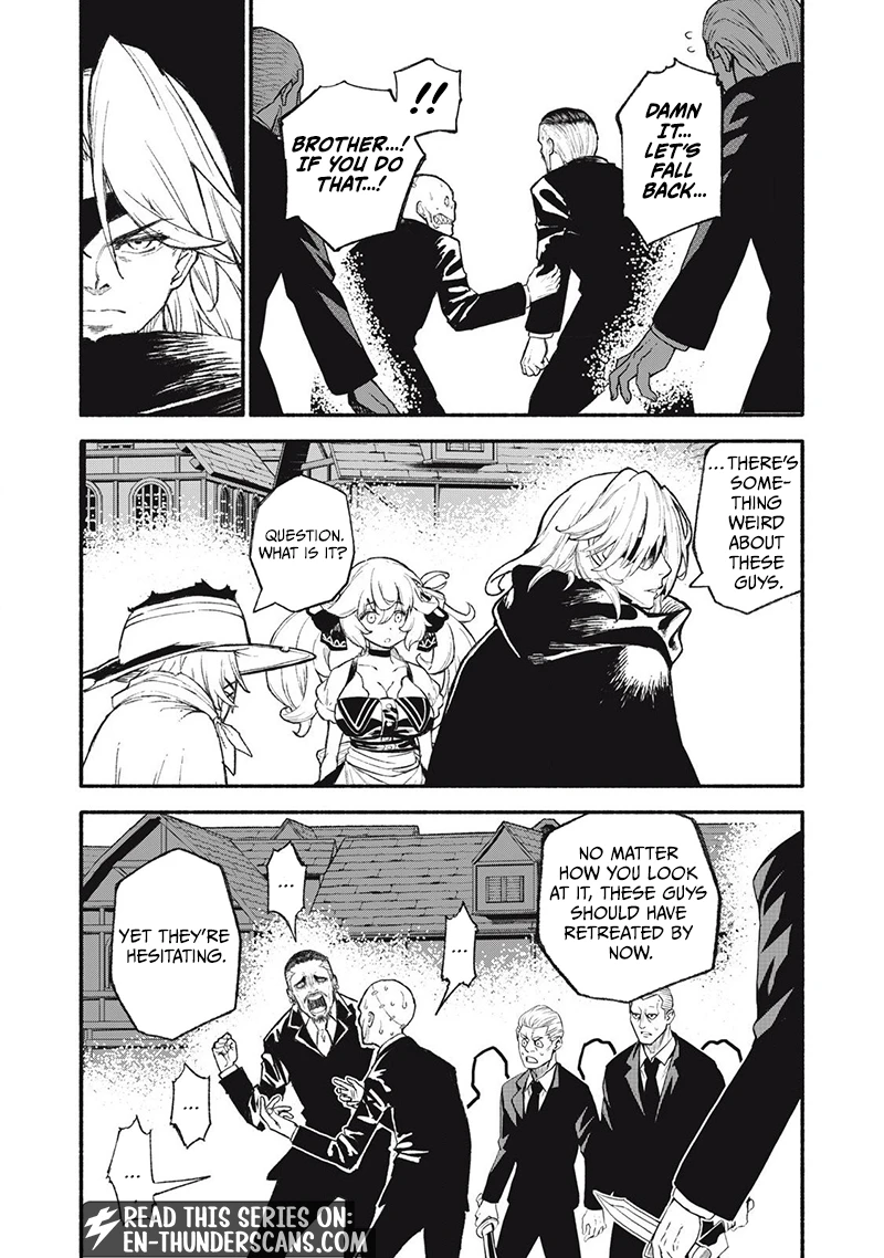 Gikou Taichi no Torikaeshi ~Toichi tte Saisho ni itta yo na~ Chapter 96 — Page 15