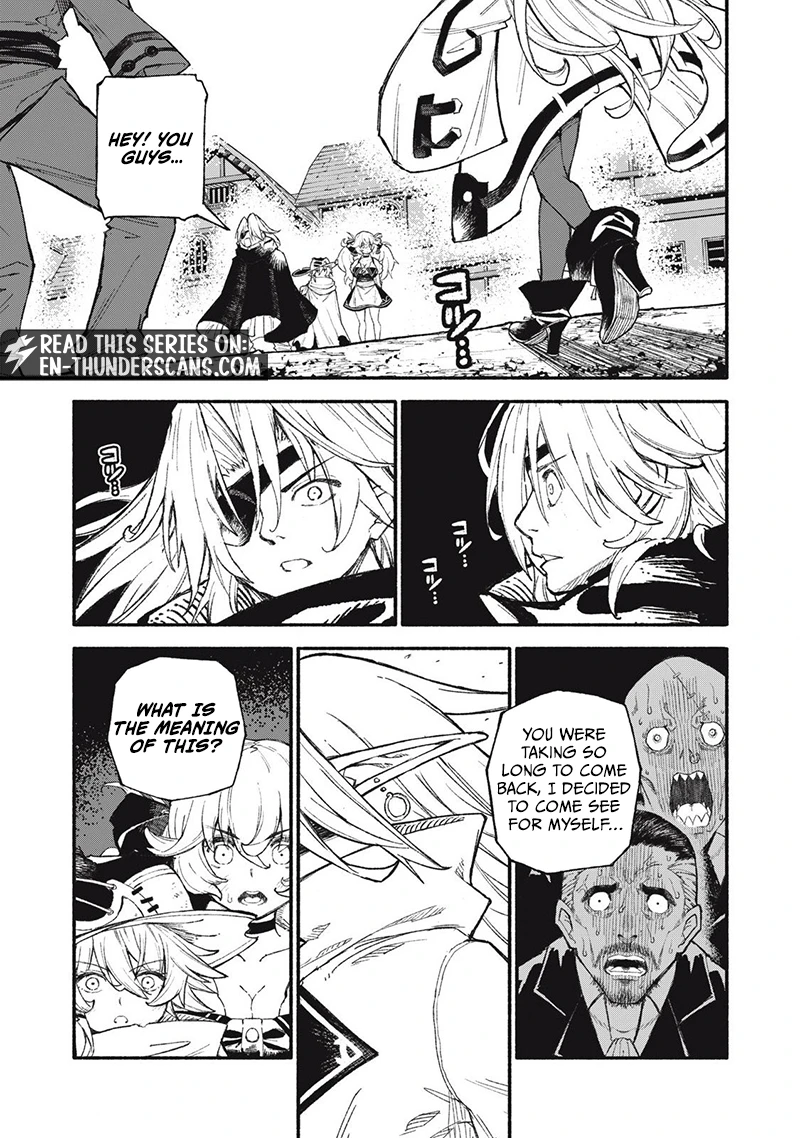 Gikou Taichi no Torikaeshi ~Toichi tte Saisho ni itta yo na~ Chapter 96 — Page 16