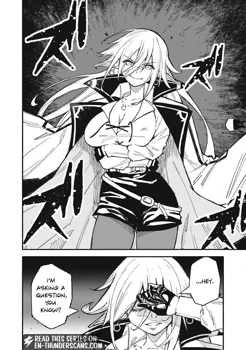 Gikou Taichi no Torikaeshi ~Toichi tte Saisho ni itta yo na~ Chapter 96 — Page 17