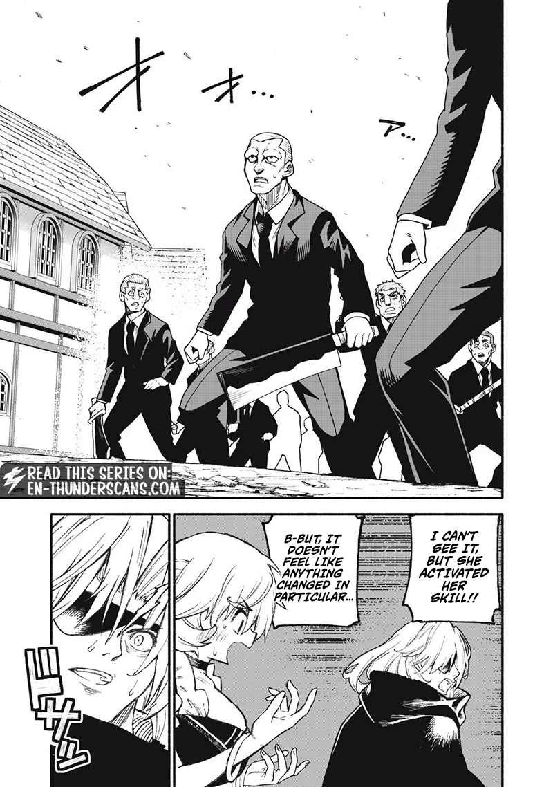 Gikou Taichi no Torikaeshi ~Toichi tte Saisho ni itta yo na~ Chapter 96 — Page 20
