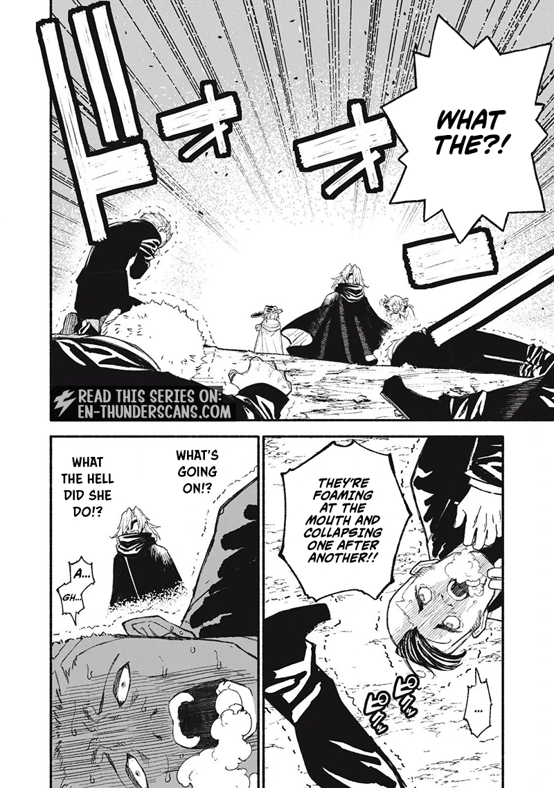 Gikou Taichi no Torikaeshi ~Toichi tte Saisho ni itta yo na~ Chapter 96 — Page 21