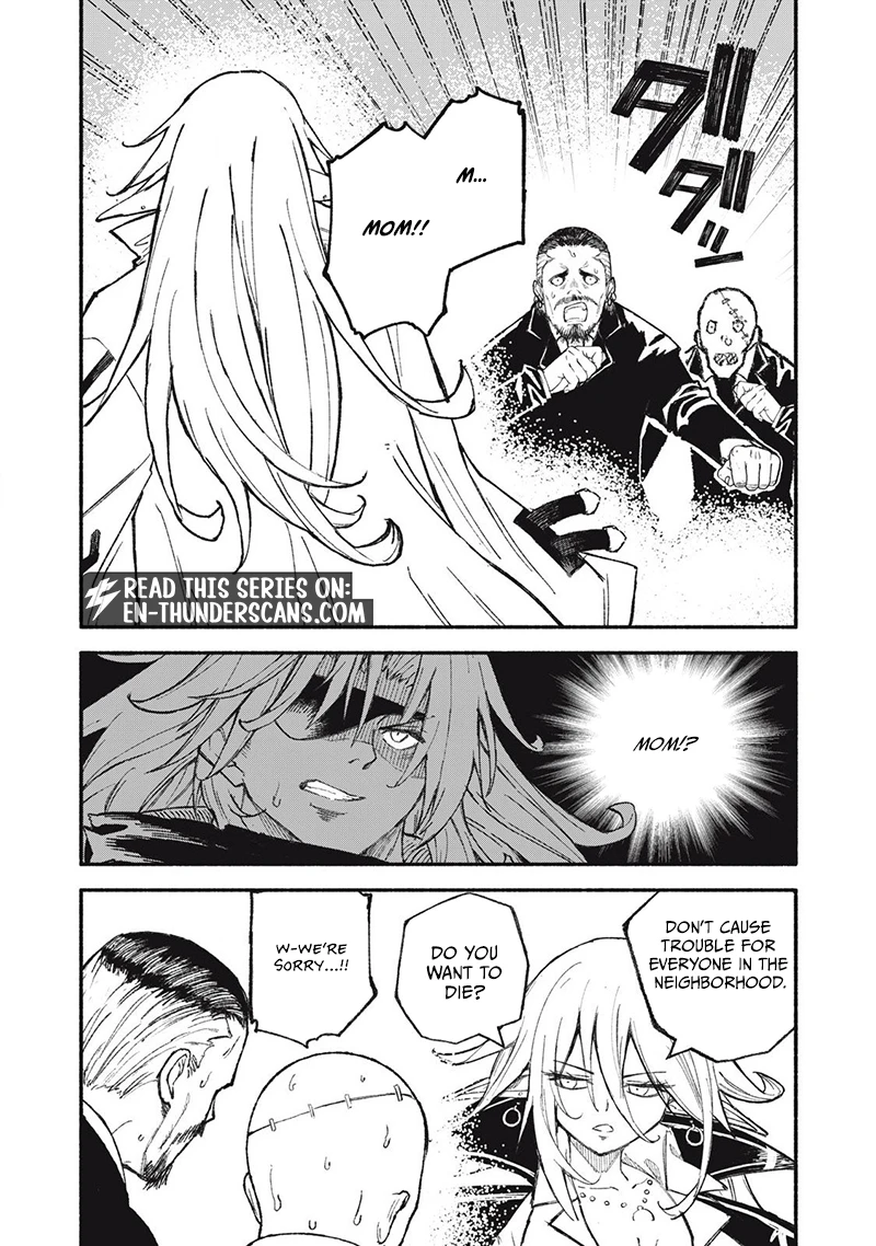 Gikou Taichi no Torikaeshi ~Toichi tte Saisho ni itta yo na~ Chapter 96 — Page 22