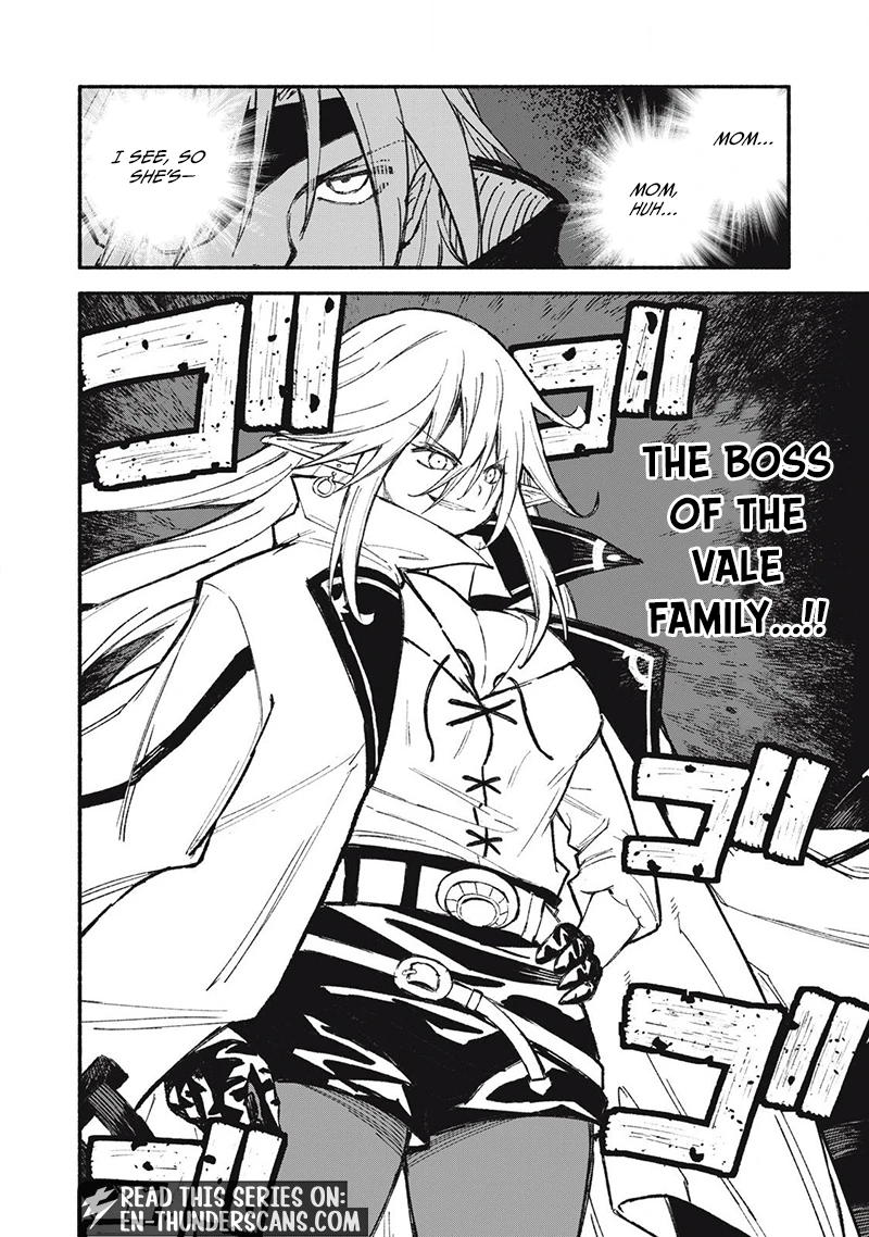 Gikou Taichi no Torikaeshi ~Toichi tte Saisho ni itta yo na~ Chapter 96 — Page 23