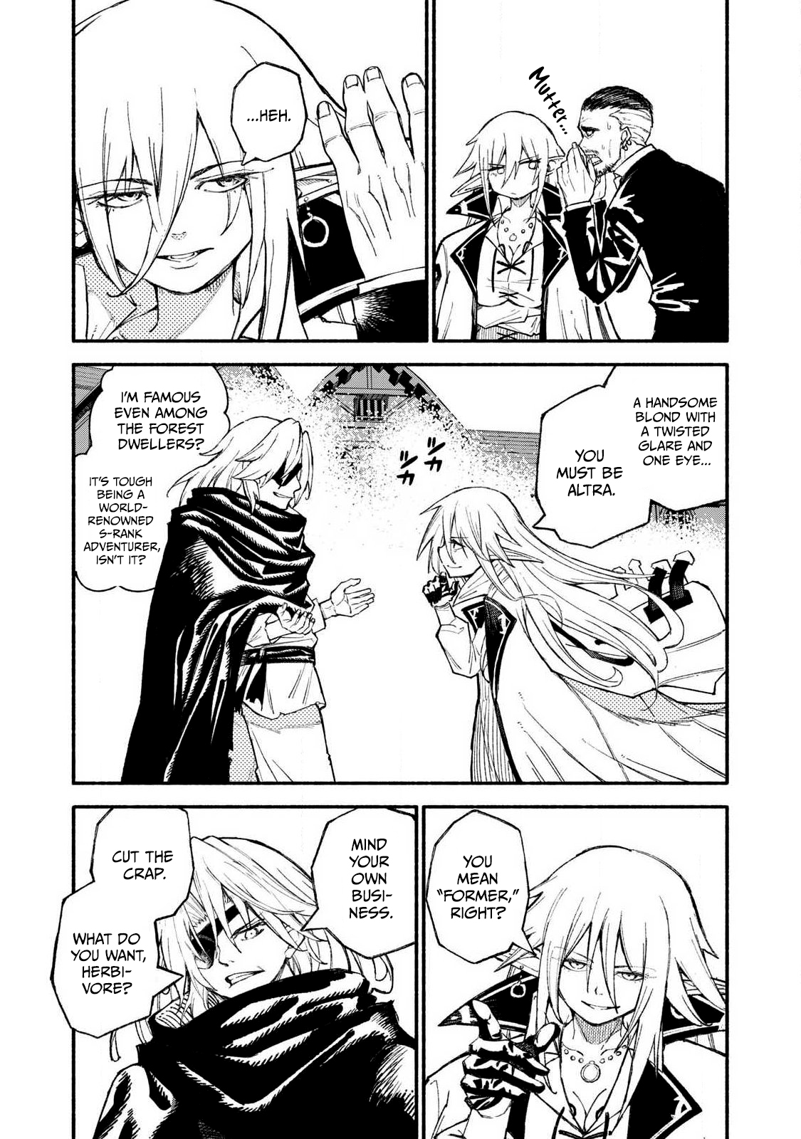Gikou Taichi no Torikaeshi ~Toichi tte Saisho ni itta yo na~ Chapter 97 — Page 2