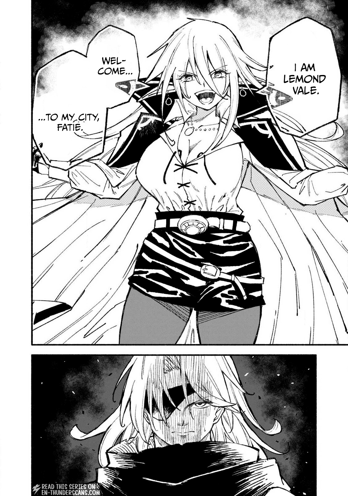 Gikou Taichi no Torikaeshi ~Toichi tte Saisho ni itta yo na~ Chapter 97 — Page 4