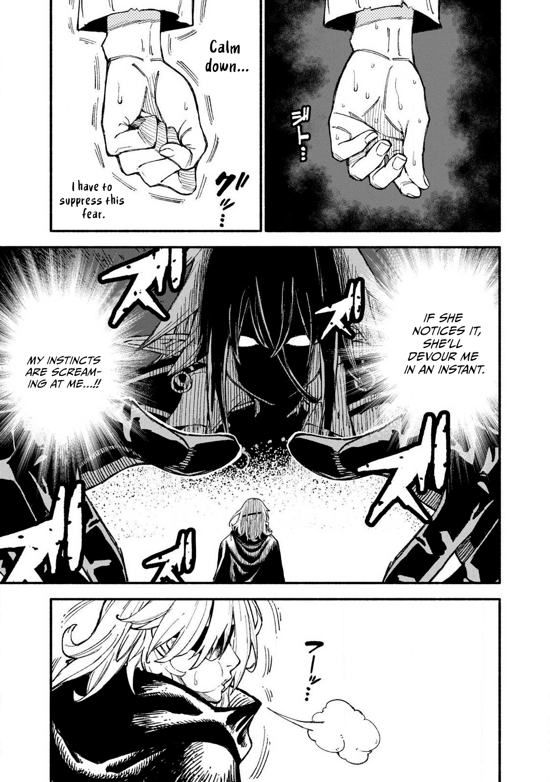 Gikou Taichi no Torikaeshi ~Toichi tte Saisho ni itta yo na~ Chapter 97 — Page 5