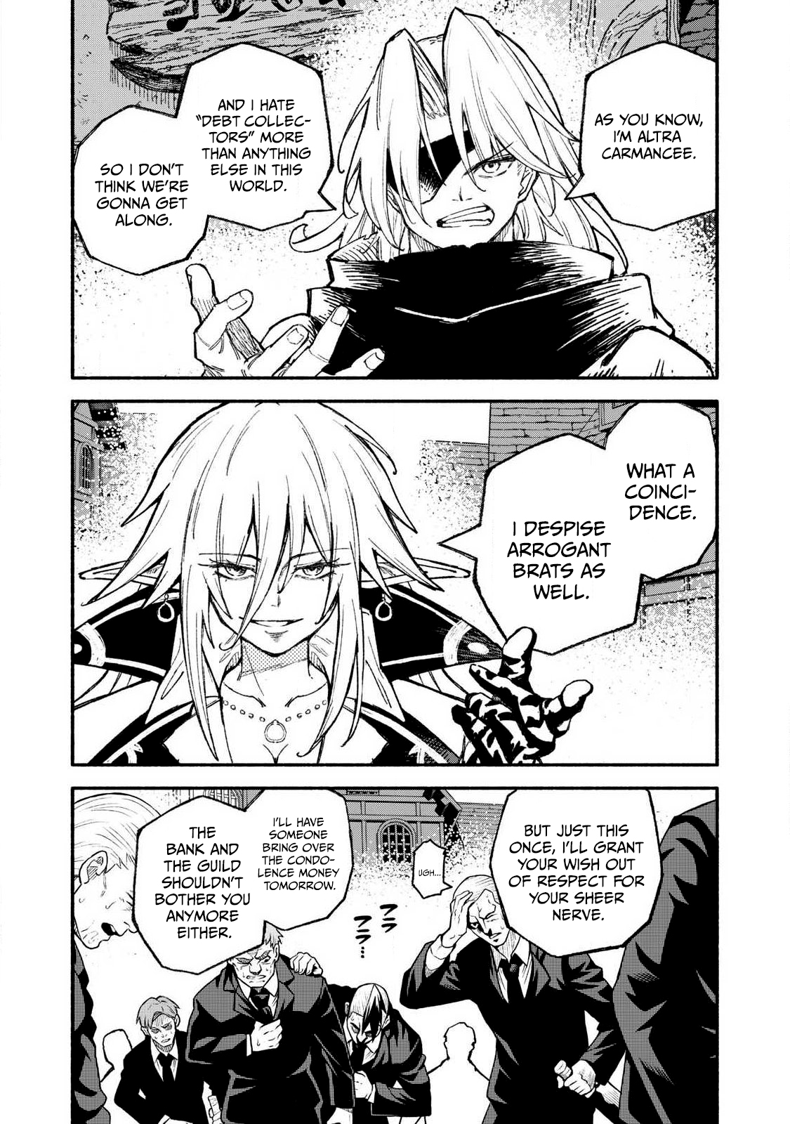 Gikou Taichi no Torikaeshi ~Toichi tte Saisho ni itta yo na~ Chapter 97 — Page 6