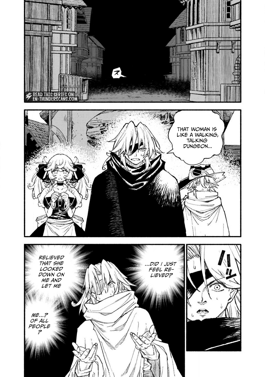 Gikou Taichi no Torikaeshi ~Toichi tte Saisho ni itta yo na~ Chapter 97 — Page 9