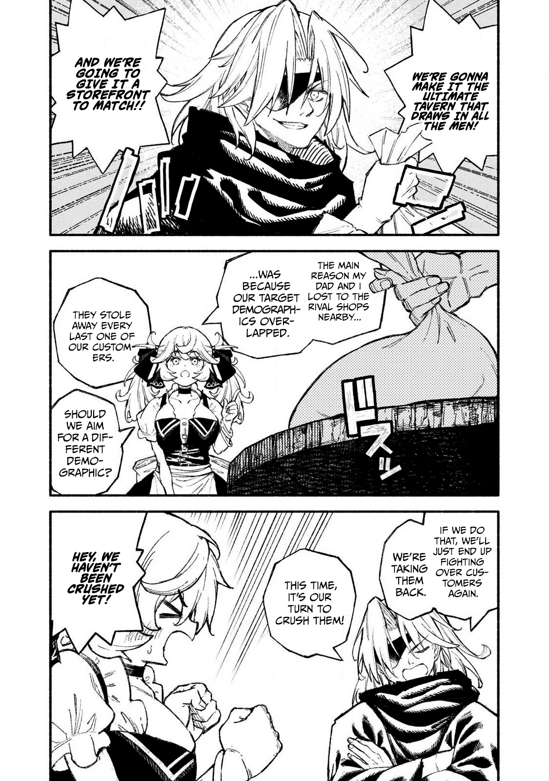 Gikou Taichi no Torikaeshi ~Toichi tte Saisho ni itta yo na~ Chapter 97 — Page 12