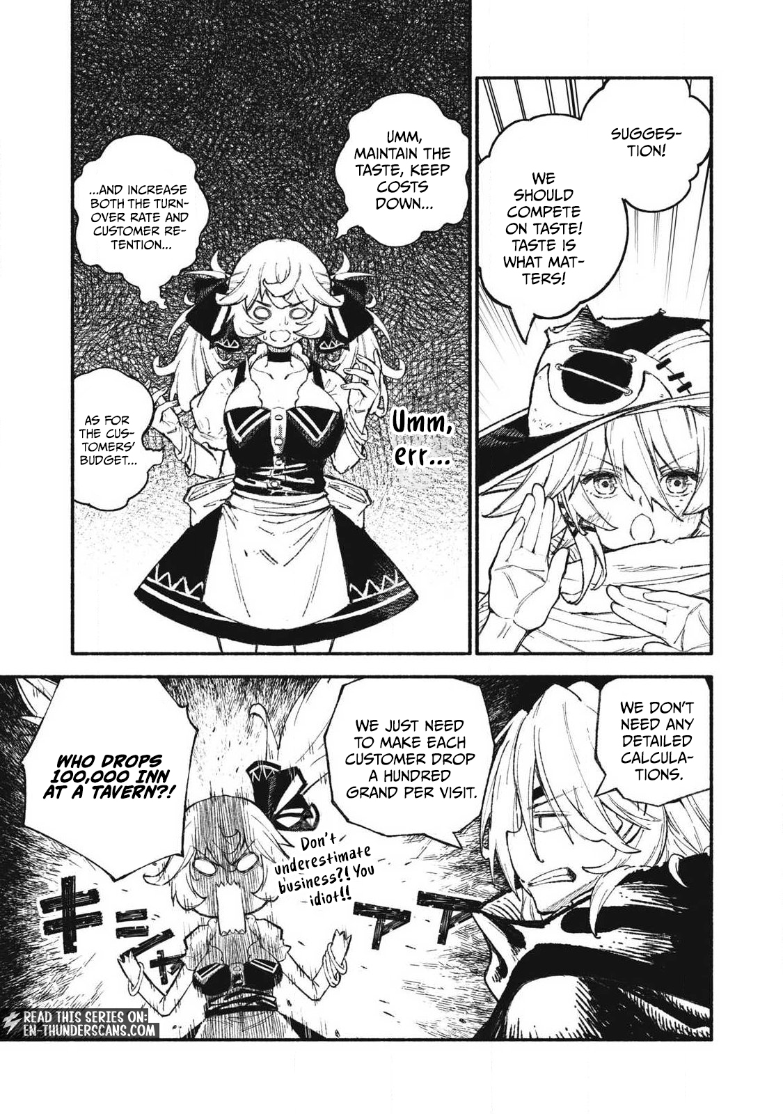 Gikou Taichi no Torikaeshi ~Toichi tte Saisho ni itta yo na~ Chapter 97 — Page 13