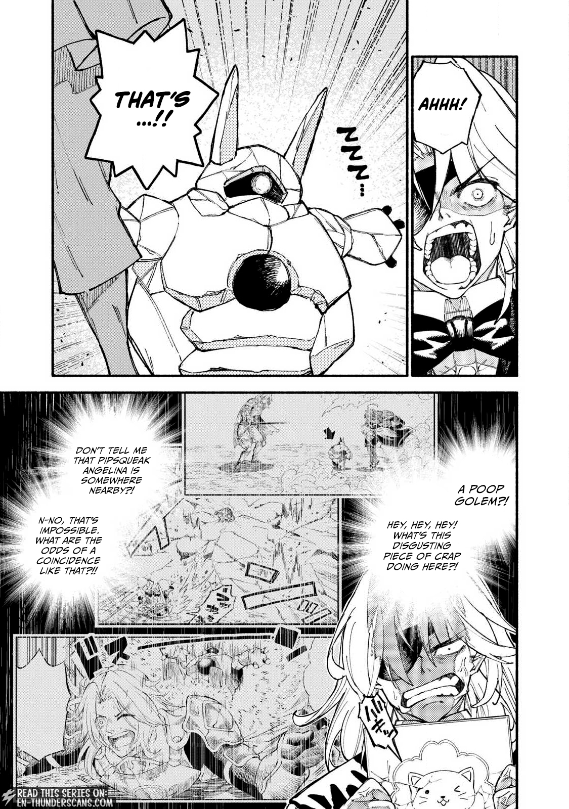 Gikou Taichi no Torikaeshi ~Toichi tte Saisho ni itta yo na~ Chapter 98 — Page 3