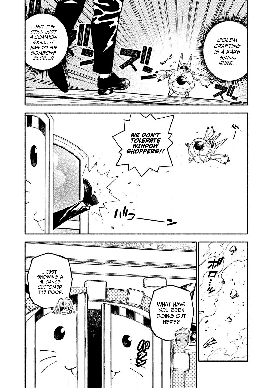 Gikou Taichi no Torikaeshi ~Toichi tte Saisho ni itta yo na~ Chapter 98 — Page 4