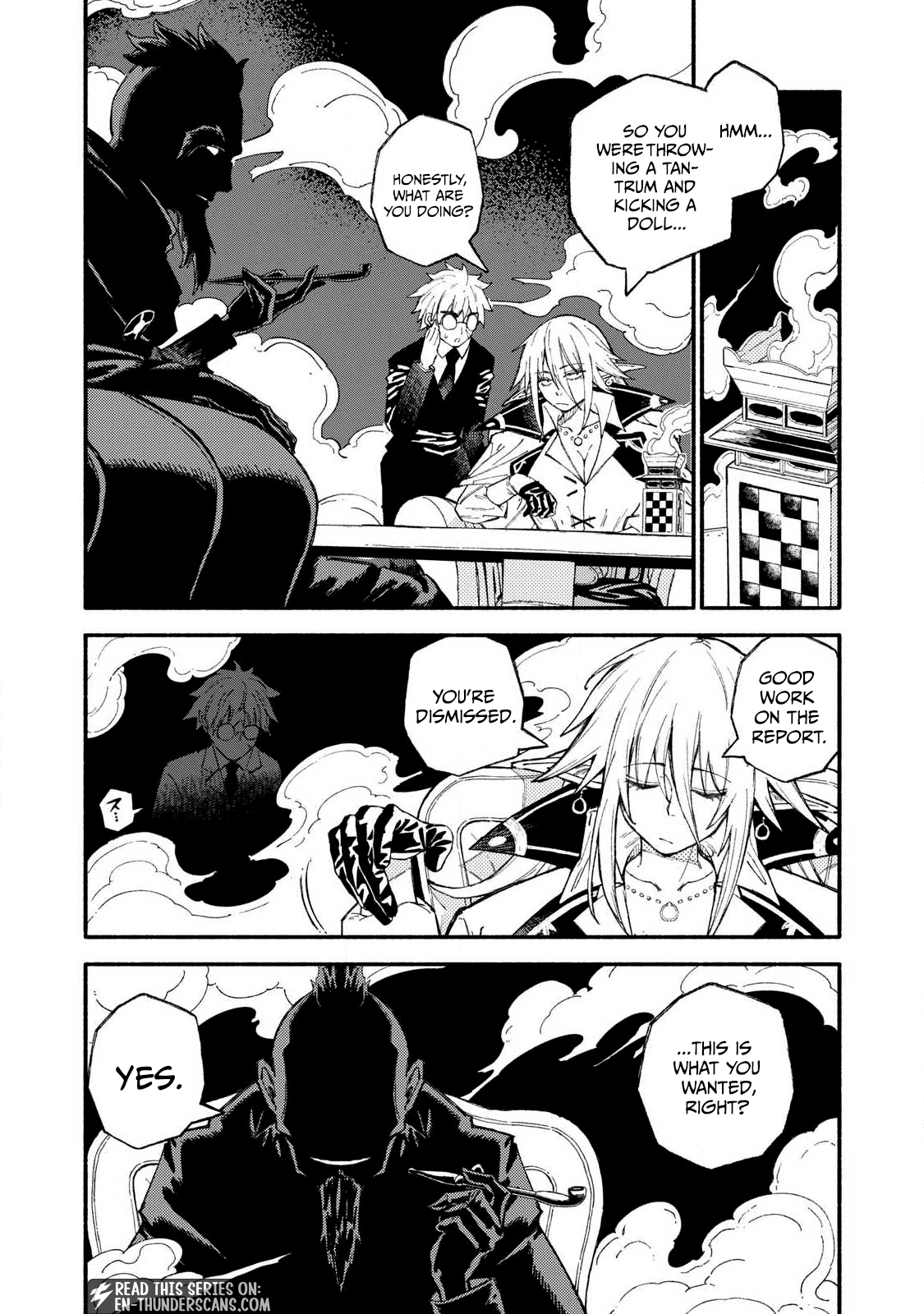 Gikou Taichi no Torikaeshi ~Toichi tte Saisho ni itta yo na~ Chapter 98 — Page 5