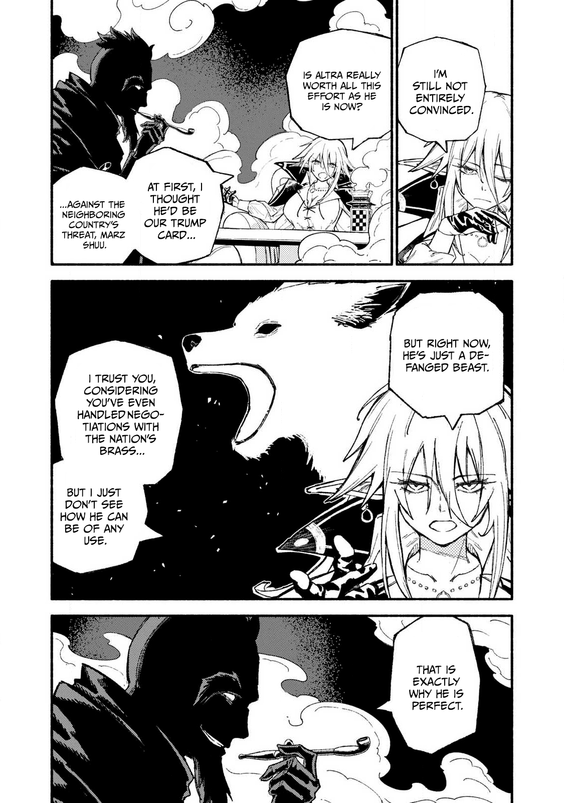 Gikou Taichi no Torikaeshi ~Toichi tte Saisho ni itta yo na~ Chapter 98 — Page 6