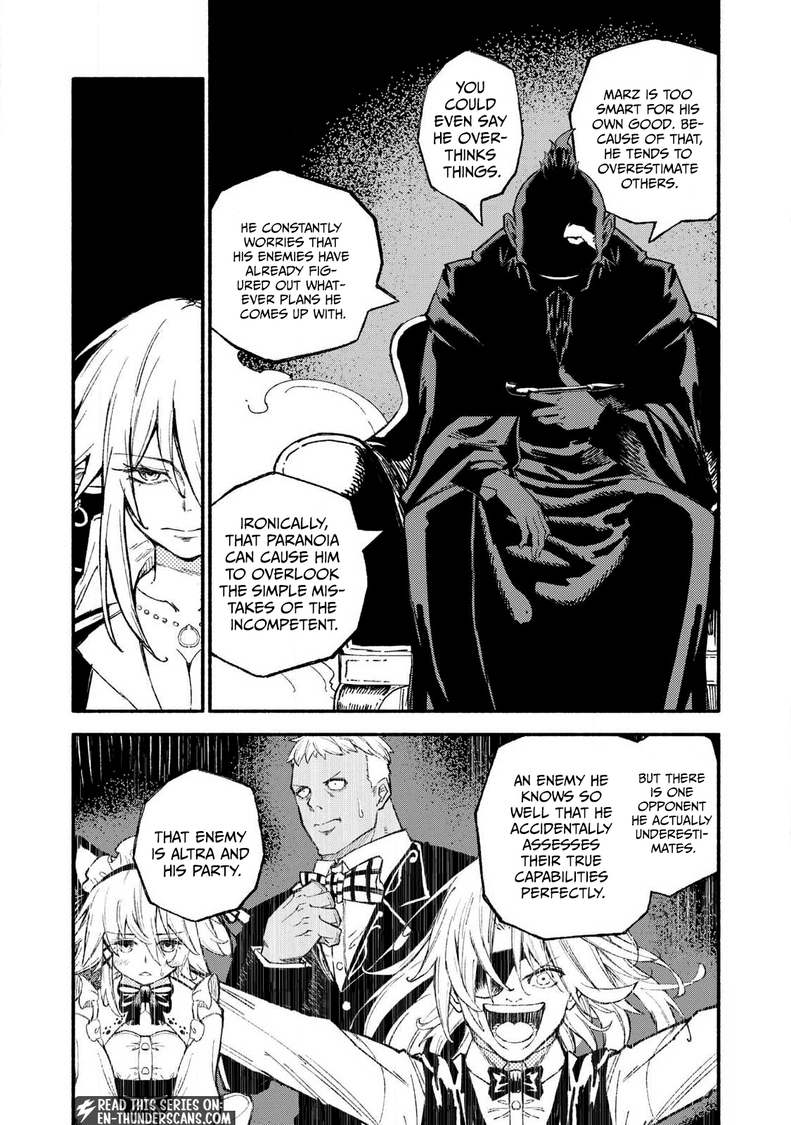 Gikou Taichi no Torikaeshi ~Toichi tte Saisho ni itta yo na~ Chapter 98 — Page 7
