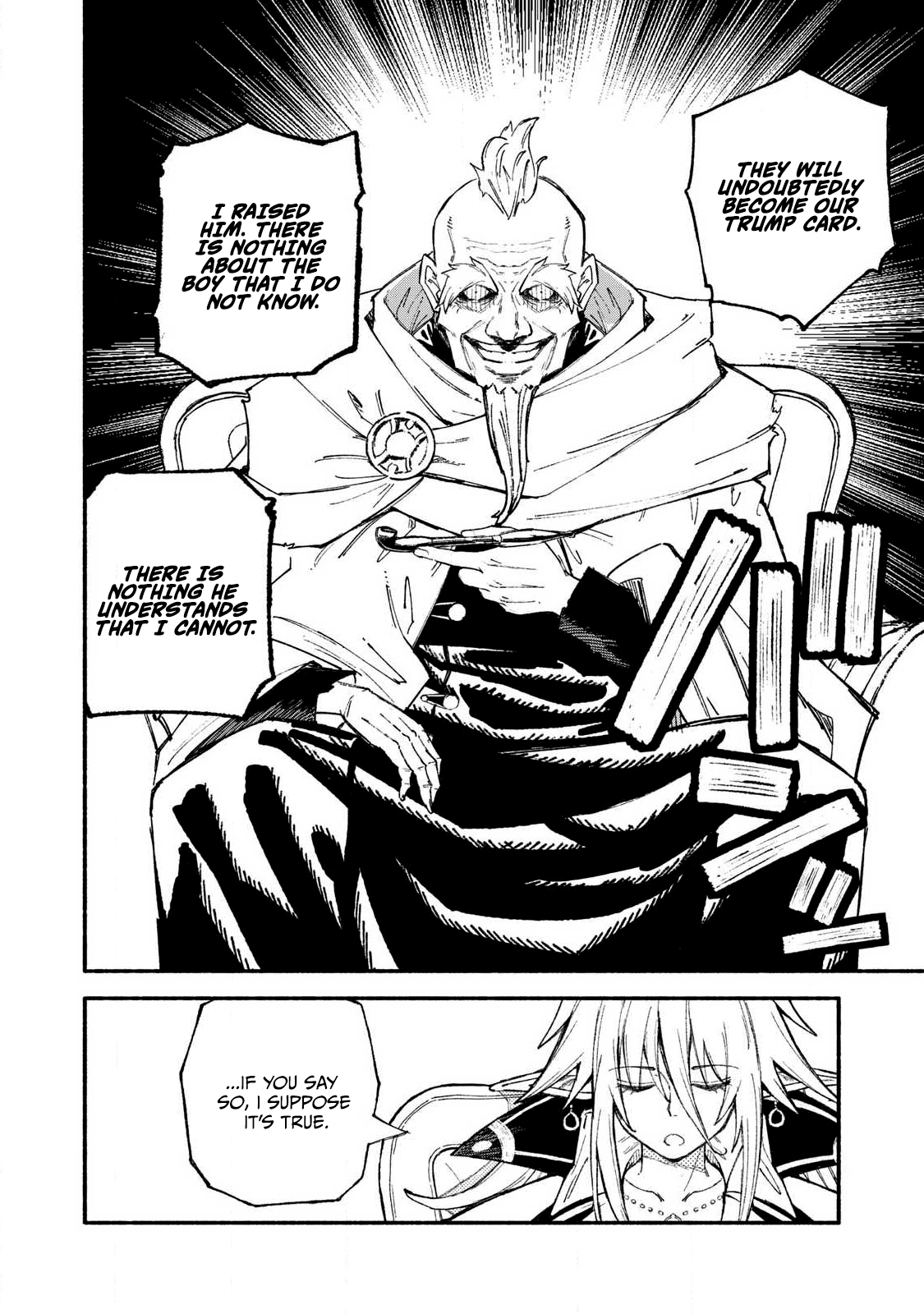 Gikou Taichi no Torikaeshi ~Toichi tte Saisho ni itta yo na~ Chapter 98 — Page 8