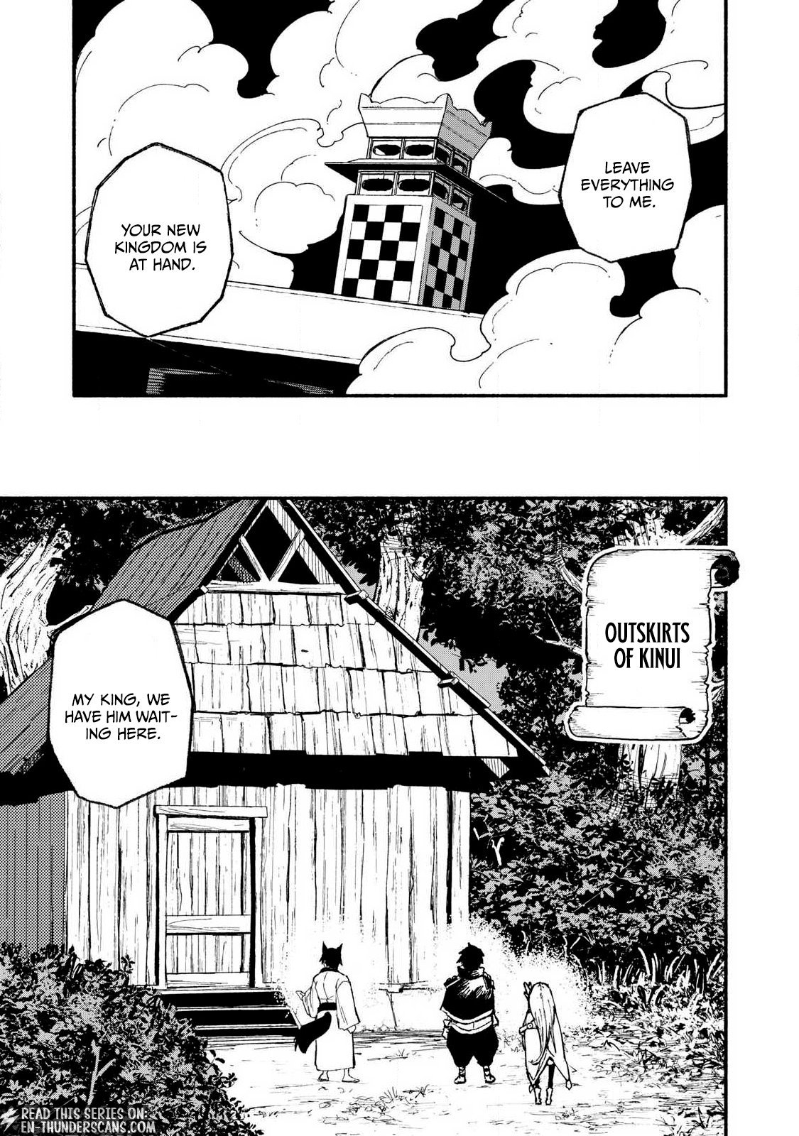 Gikou Taichi no Torikaeshi ~Toichi tte Saisho ni itta yo na~ Chapter 98 — Page 9