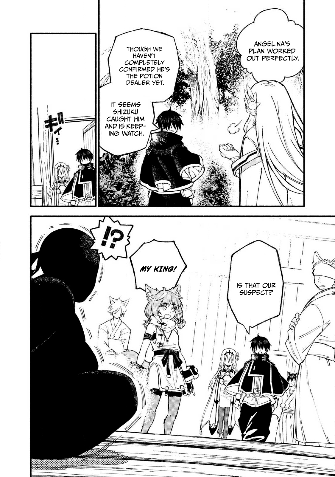 Gikou Taichi no Torikaeshi ~Toichi tte Saisho ni itta yo na~ Chapter 98 — Page 10