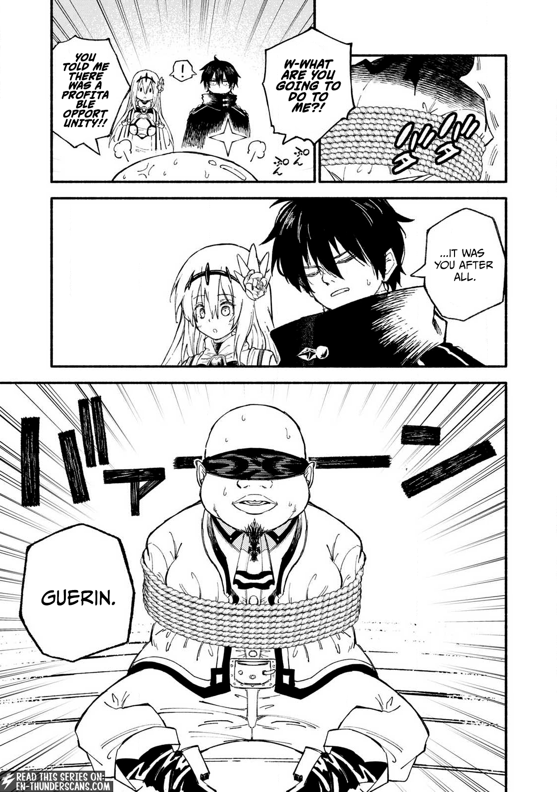 Gikou Taichi no Torikaeshi ~Toichi tte Saisho ni itta yo na~ Chapter 98 — Page 11