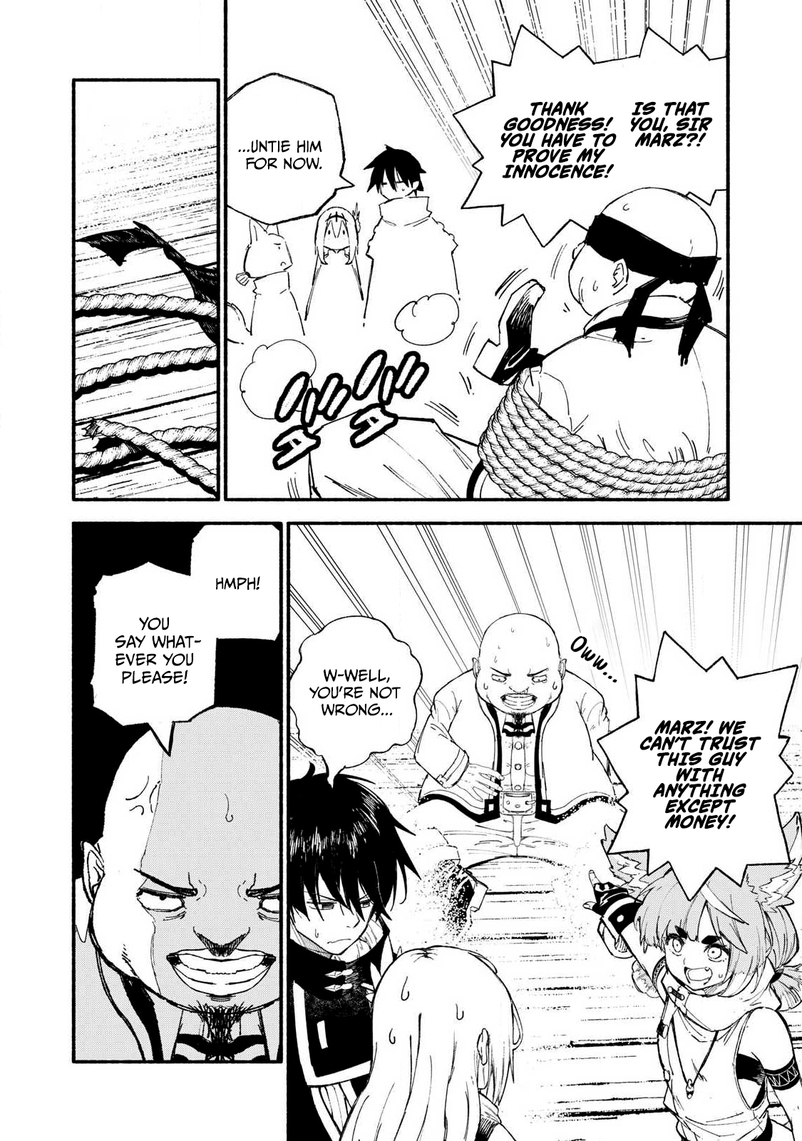 Gikou Taichi no Torikaeshi ~Toichi tte Saisho ni itta yo na~ Chapter 98 — Page 12