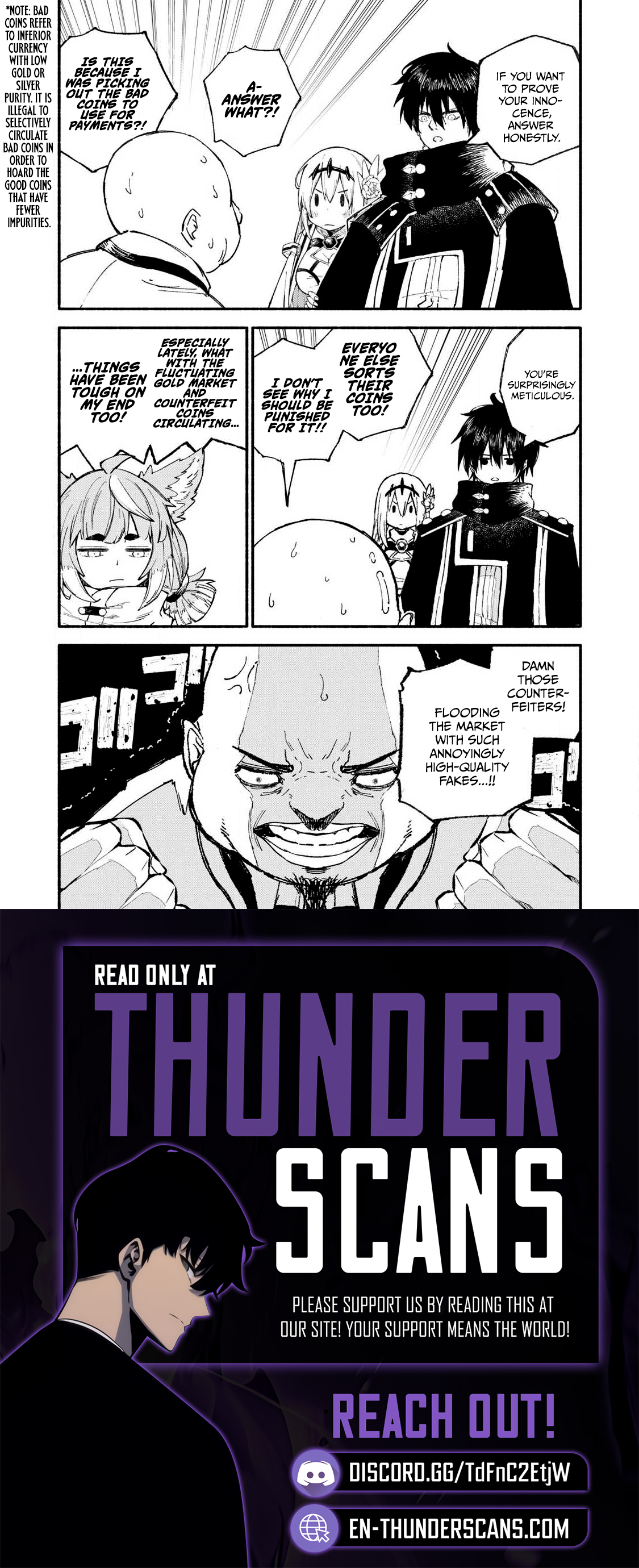 Gikou Taichi no Torikaeshi ~Toichi tte Saisho ni itta yo na~ Chapter 98 — Page 13