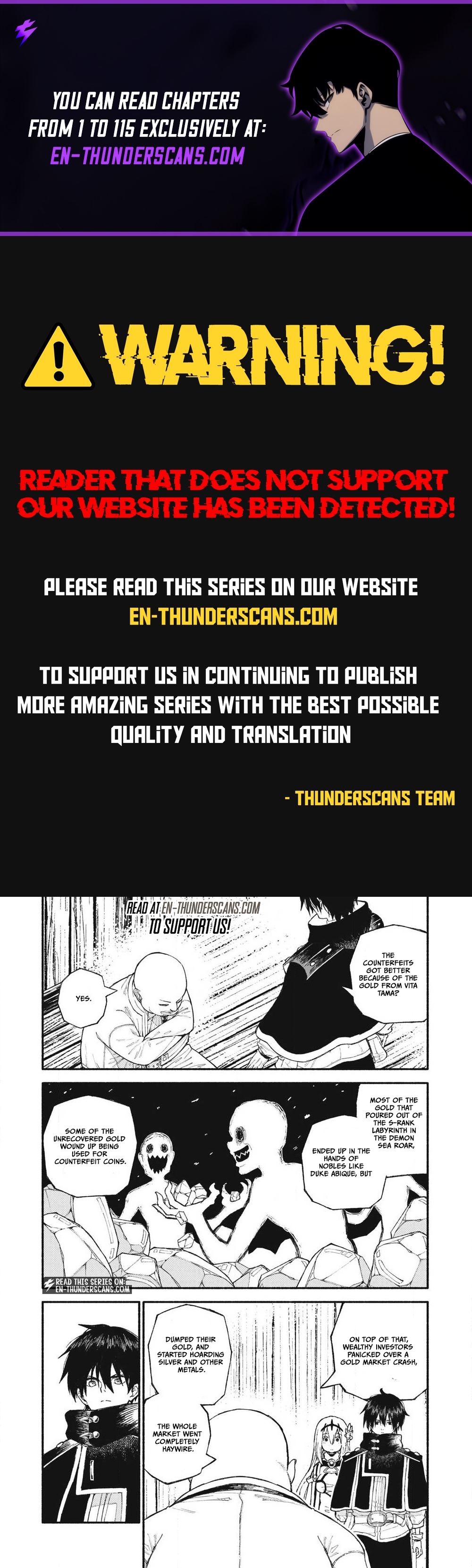 Gikou Taichi no Torikaeshi ~Toichi tte Saisho ni itta yo na~ Chapter 99 — Page 1