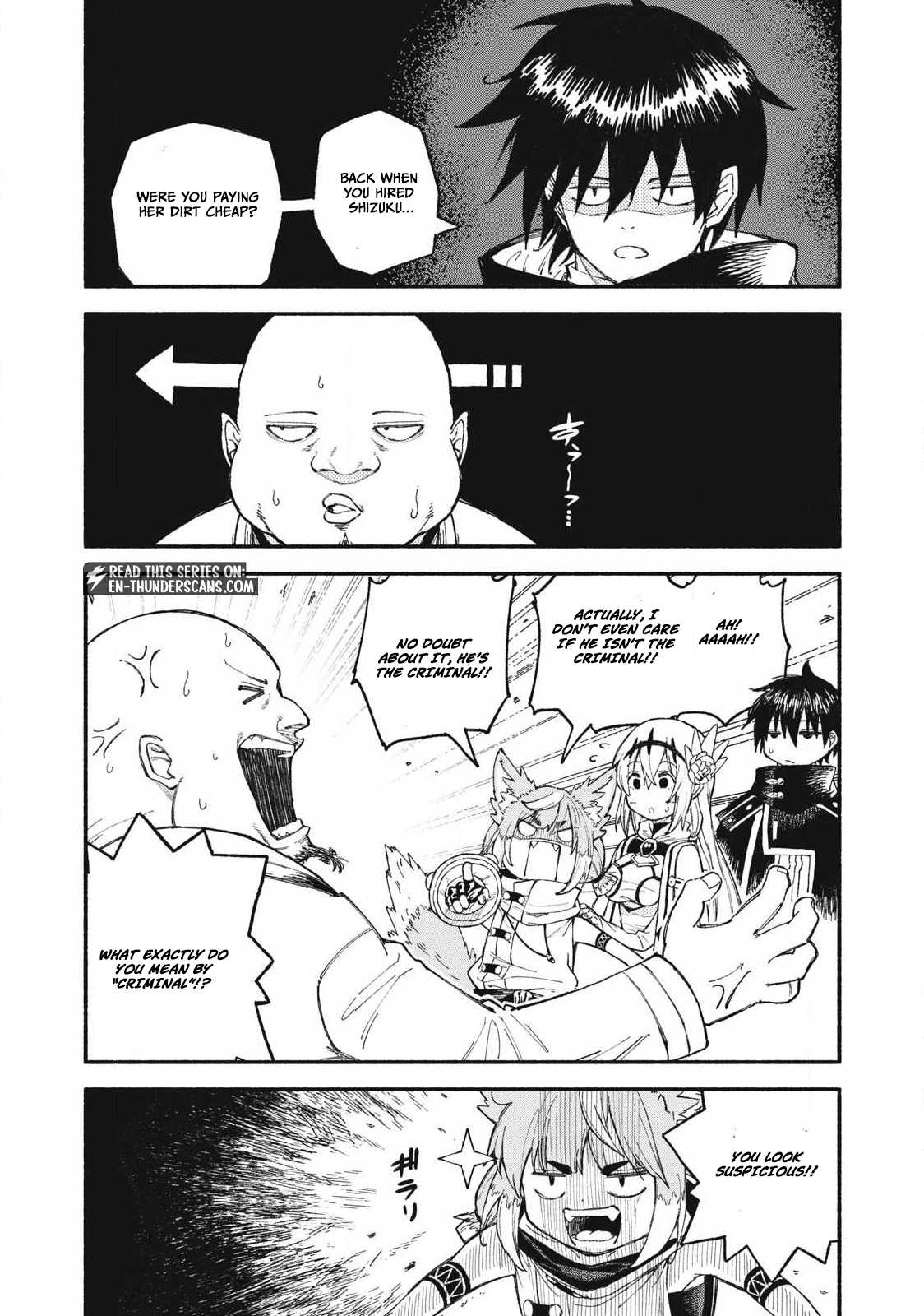 Gikou Taichi no Torikaeshi ~Toichi tte Saisho ni itta yo na~ Chapter 99 — Page 3