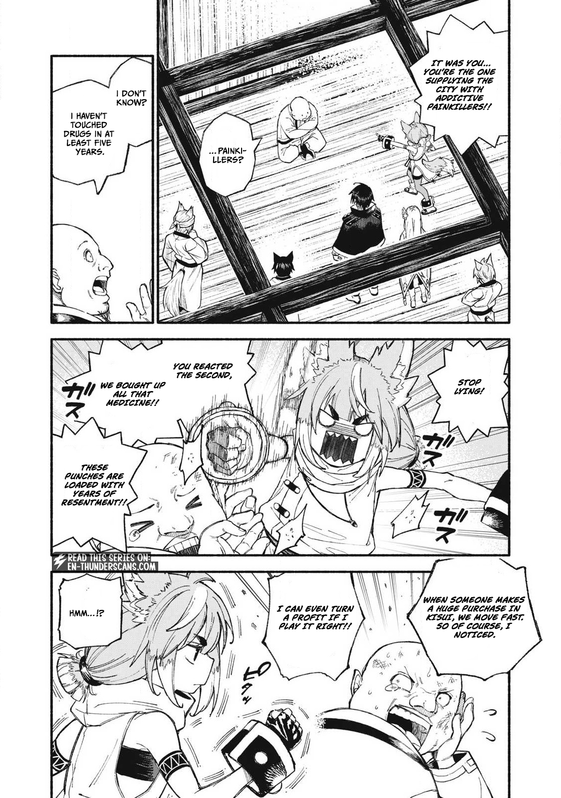 Gikou Taichi no Torikaeshi ~Toichi tte Saisho ni itta yo na~ Chapter 99 — Page 4