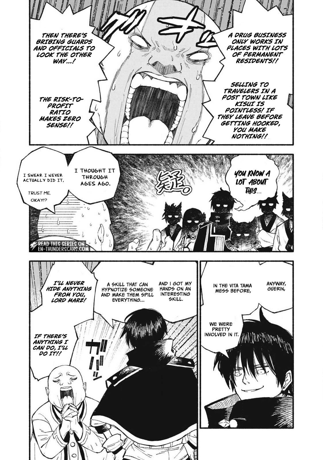 Gikou Taichi no Torikaeshi ~Toichi tte Saisho ni itta yo na~ Chapter 99 — Page 6