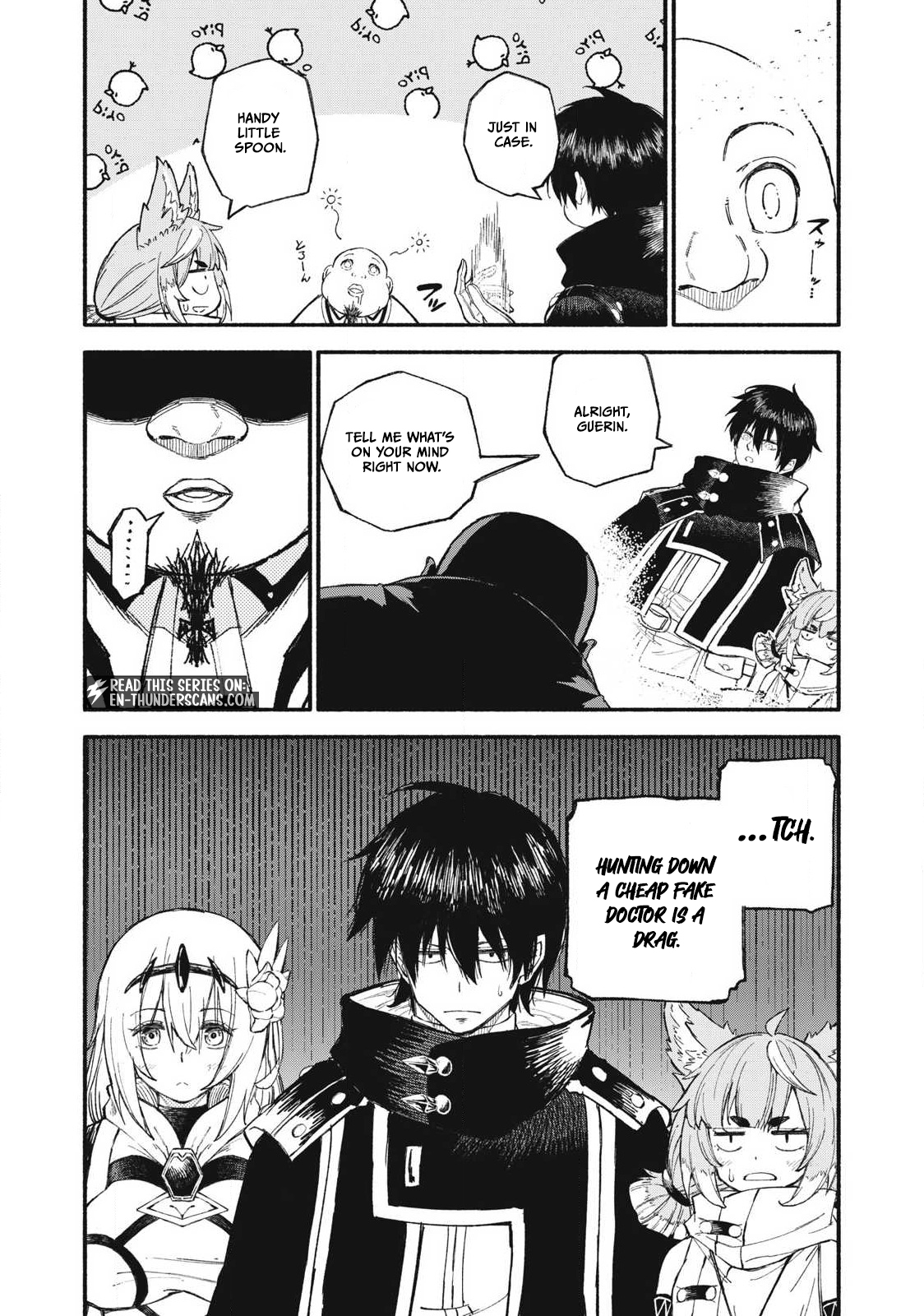Gikou Taichi no Torikaeshi ~Toichi tte Saisho ni itta yo na~ Chapter 99 — Page 8