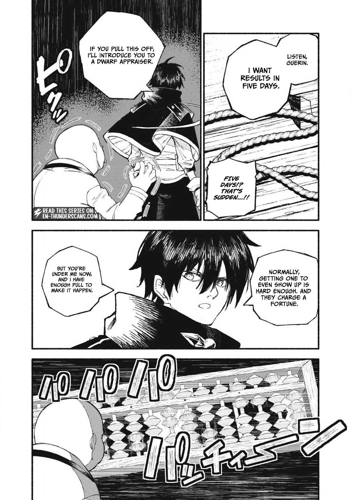 Gikou Taichi no Torikaeshi ~Toichi tte Saisho ni itta yo na~ Chapter 99 — Page 10
