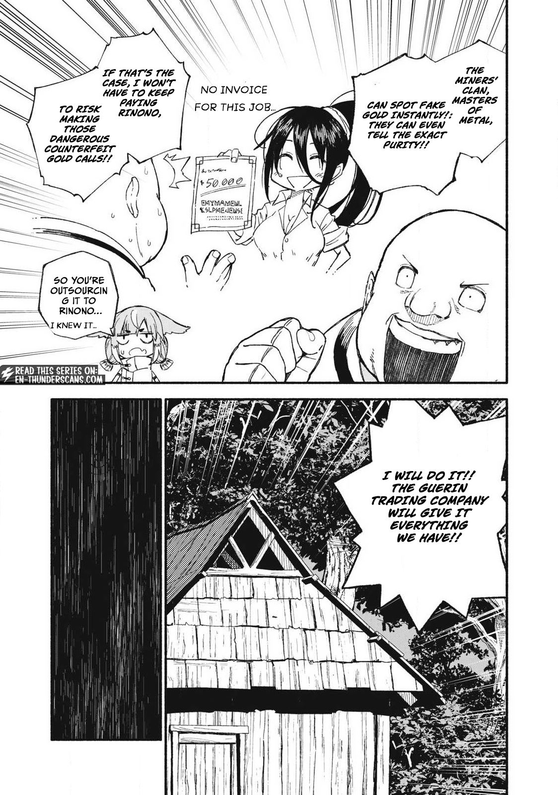 Gikou Taichi no Torikaeshi ~Toichi tte Saisho ni itta yo na~ Chapter 99 — Page 11