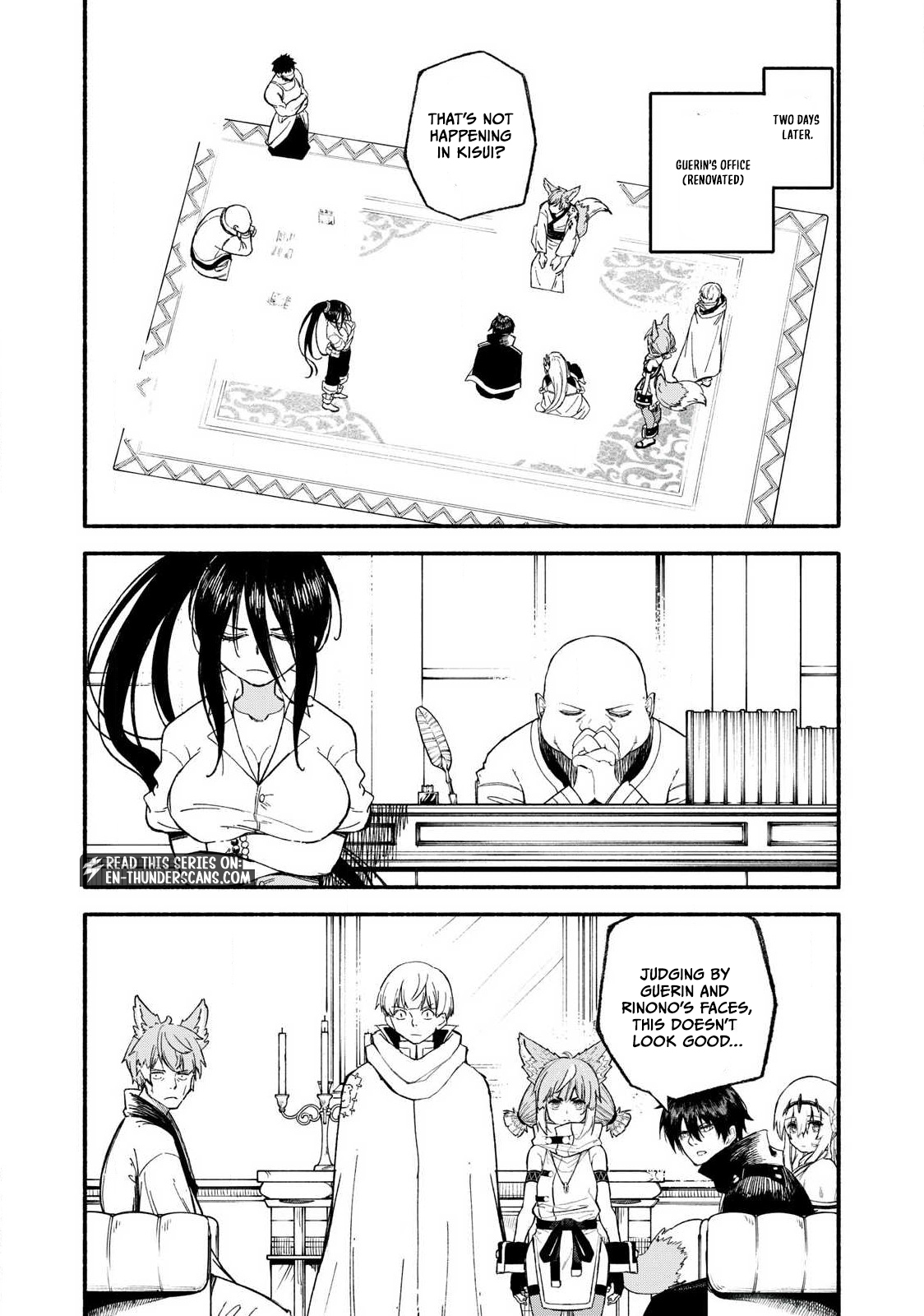 Gikou Taichi no Torikaeshi ~Toichi tte Saisho ni itta yo na~ Chapter 99 — Page 12
