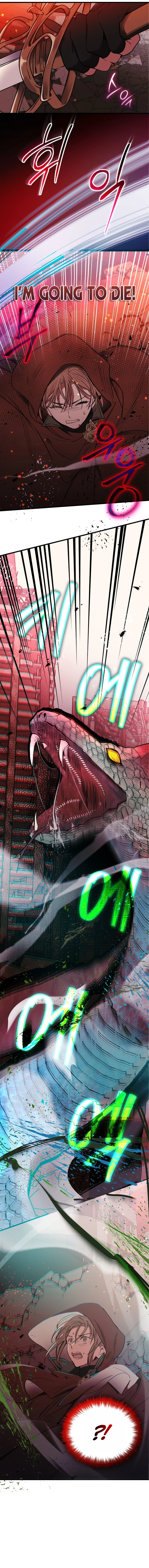 Girl Salvation Agency Chapter 1 — Page 6