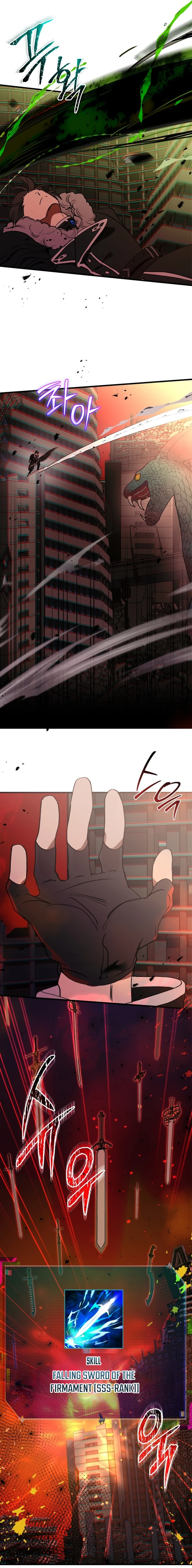 Girl Salvation Agency Chapter 1 — Page 8