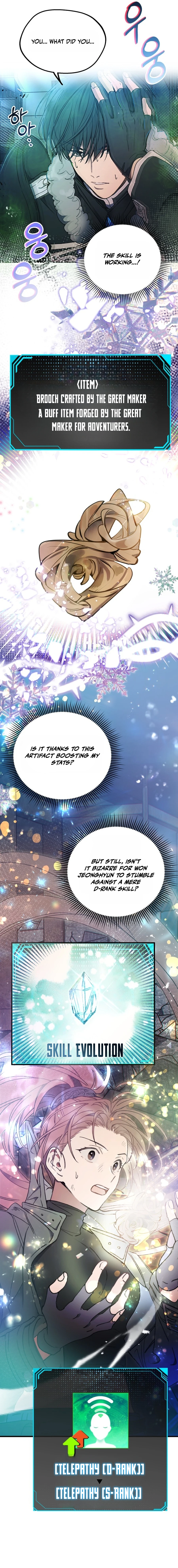 Girl Salvation Agency Chapter 1 — Page 14