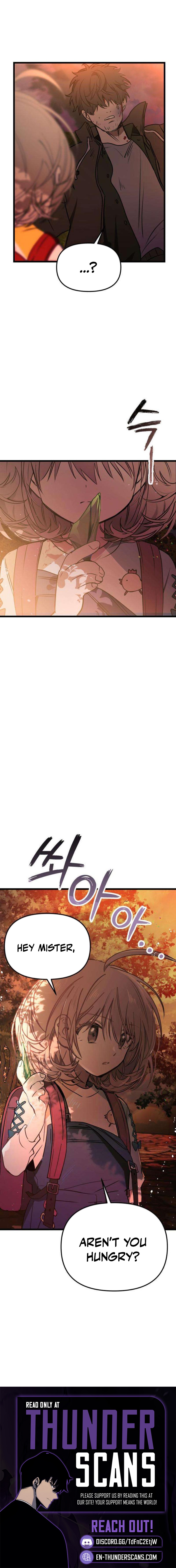 Girl Salvation Agency Chapter 3 — Page 18