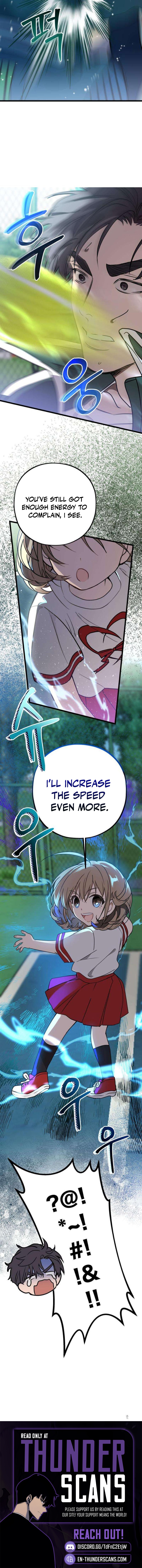 Girl Salvation Agency Chapter 5 — Page 12