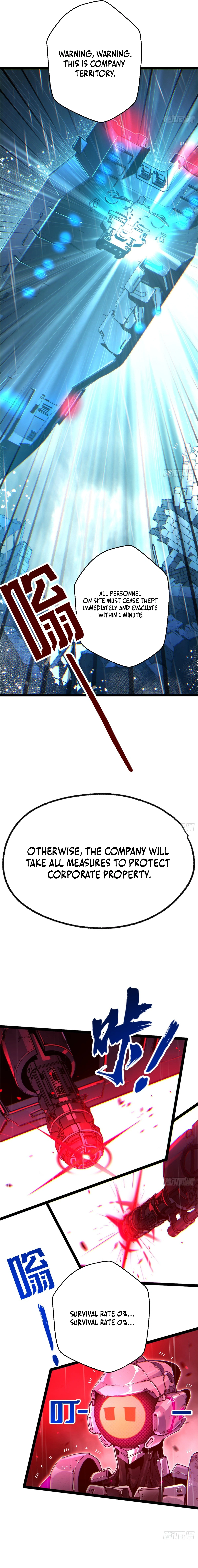 Glitch Utopia Chapter 0 — Page 2