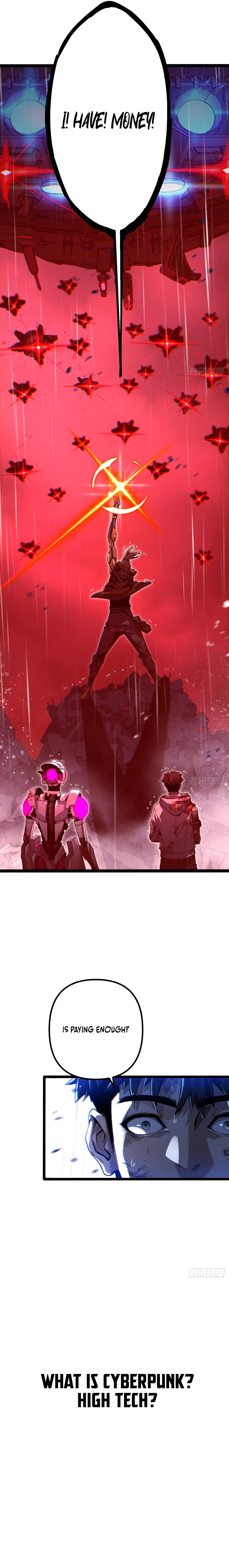 Glitch Utopia Chapter 0 — Page 3