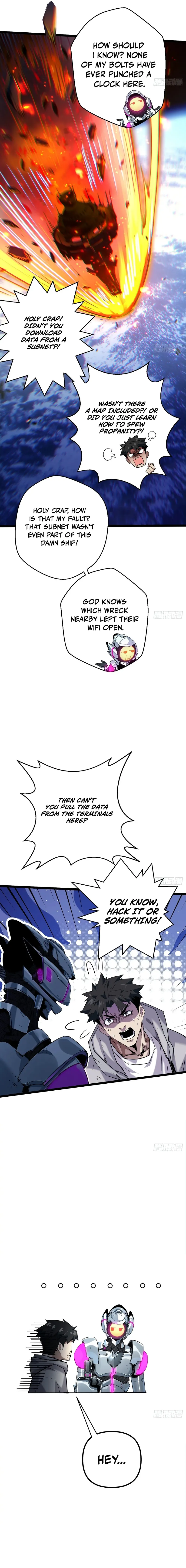 Glitch Utopia Chapter 2 — Page 6