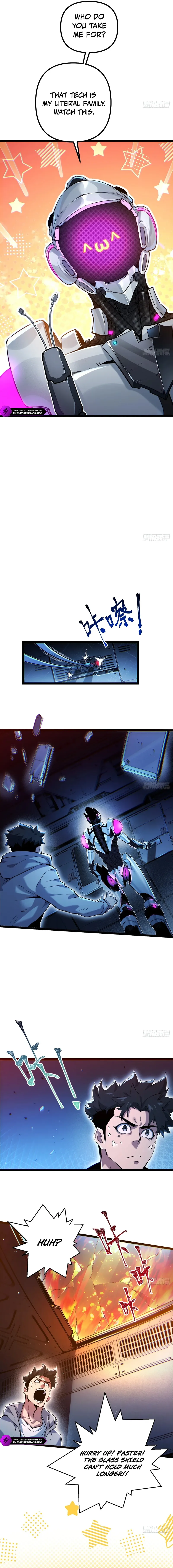 Glitch Utopia Chapter 2 — Page 7
