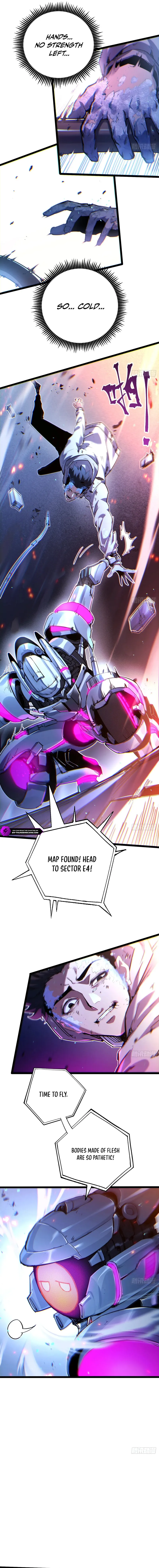 Glitch Utopia Chapter 2 — Page 9
