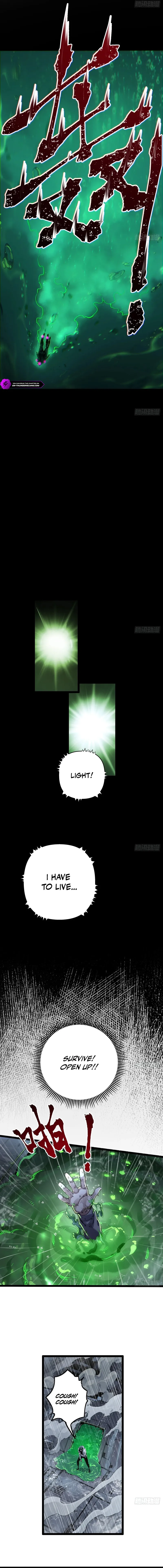 Glitch Utopia Chapter 2 — Page 11