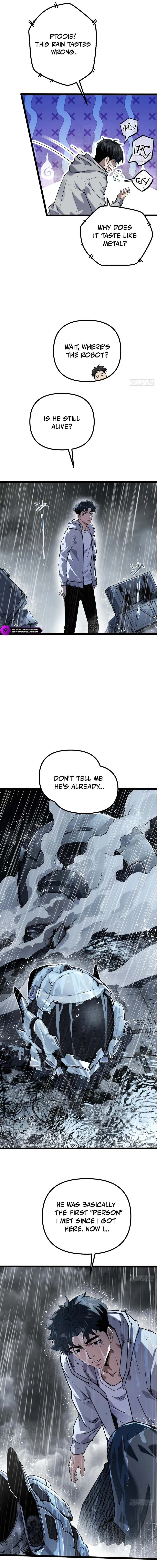 Glitch Utopia Chapter 2 — Page 13