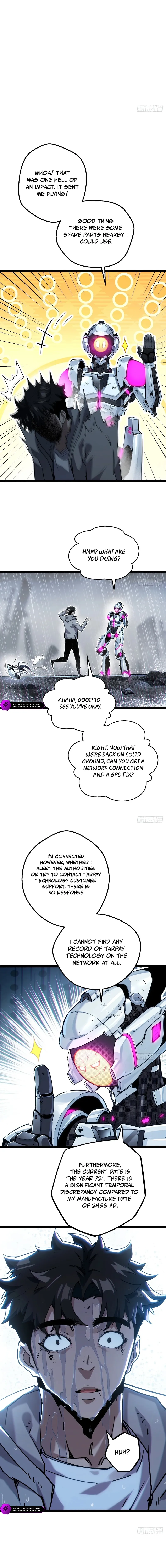 Glitch Utopia Chapter 2 — Page 14