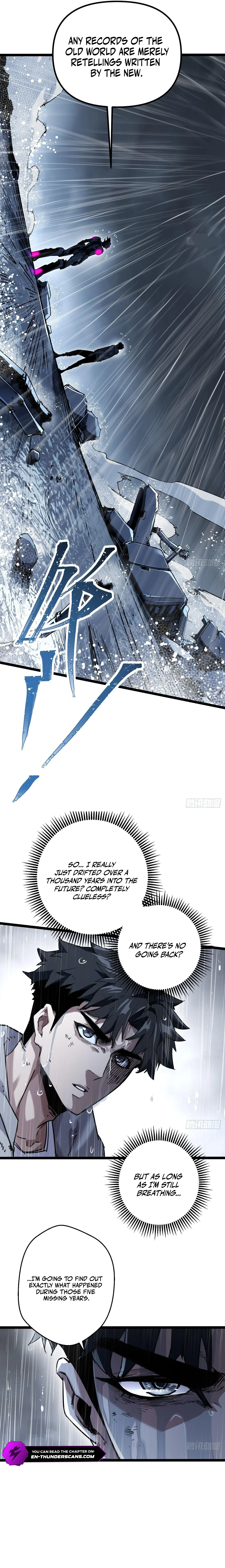 Glitch Utopia Chapter 3 — Page 4